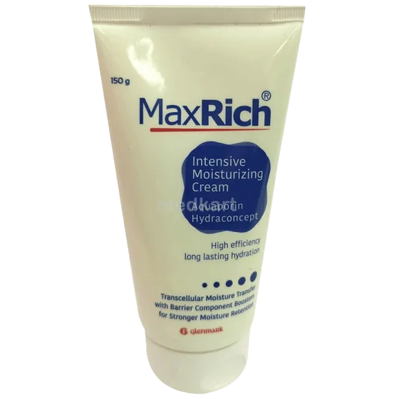 maxrich cream 150 gm